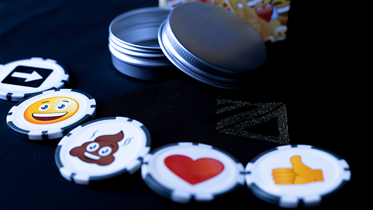 Emoticon Prediction by Magic Dream