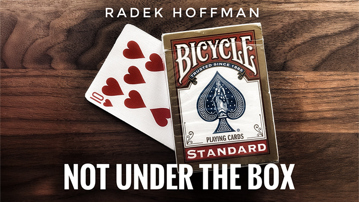 Not Under the Box by Radek Hoffman video DOWNLOAD