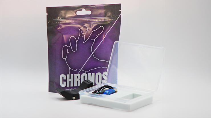 Chronos Reel by Matteo Pittenger