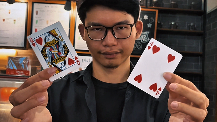 Quarto by CM Present Muza Magic