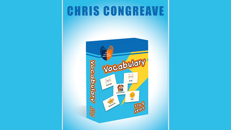 Vocabulary by Chris Congreave