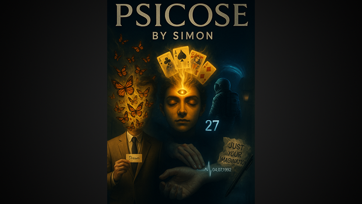 Psicose by Saymon eBook DOWNLOAD