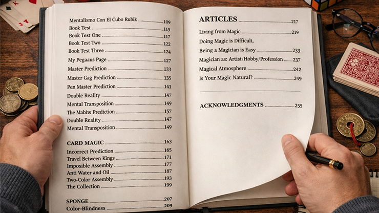 From Idea to Stage :The Magic of Smayfer