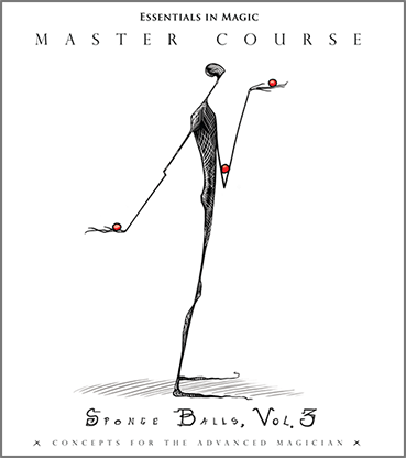 Master Course Sponge Balls Vol. 3 by Daryl Japanese video DOWNLOAD