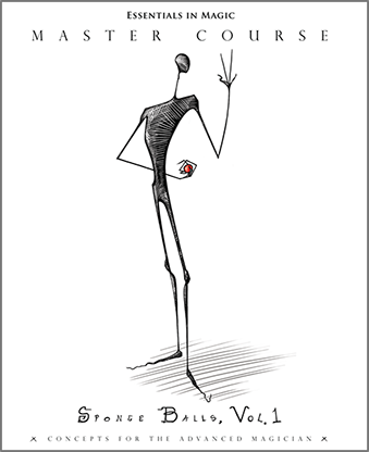 Master Course Sponge Balls Vol. 1 by Daryl Spanish video DOWNLOAD