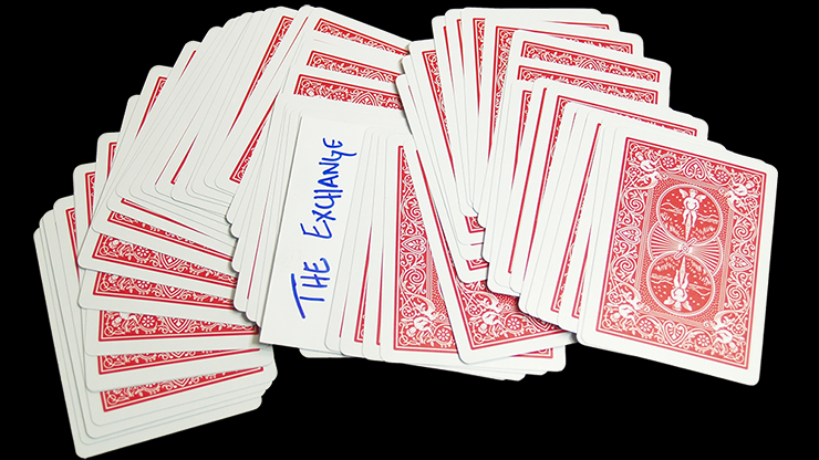 The Exchange by Chris Randall video DOWNLOAD