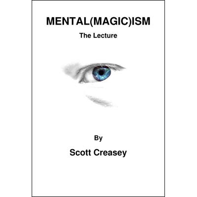 Mental(Magic)ism by Scott Creasey - eBook DOWNLOAD