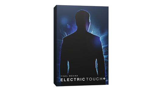 Electric Touch+ (Plus) Gimmick and Online  Instructions by Yigal Mesika - Trick