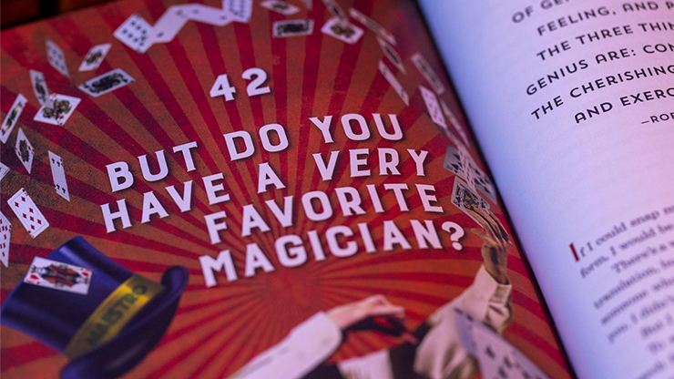 HOW MAGICIANS THINK: MISDIRECTION, DECEPTION, AND WHY MAGIC MATTERS by Joshua Jay - Book