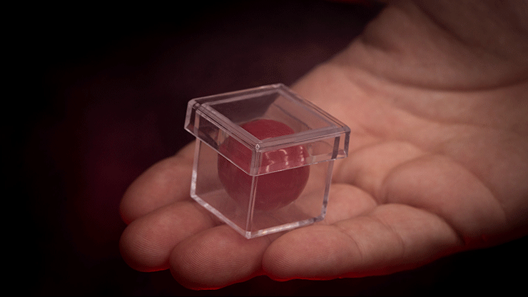 MAGIC CHAMBER (Gimmicks and Instructions) by Apprentice Magic  - Trick