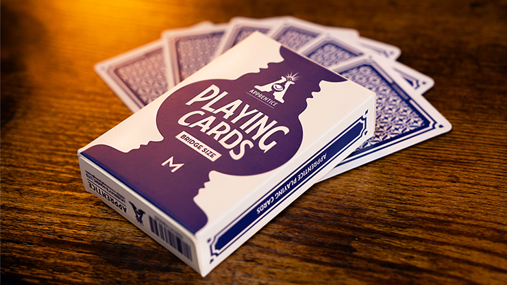 STRIPPER DECK (Gimmicks and Instructions) by Apprentice Magic  - Trick