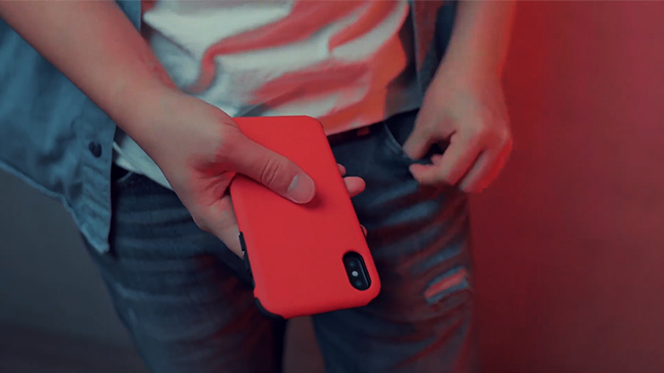 Hanson Chien Presents SiriX Pro by Mariano Goni & Mago Murphy