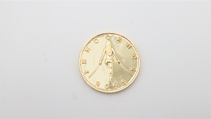 Innocence Coin (Gold)