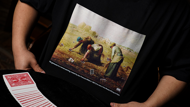 The Card Pickers T-Shirt by TCC & GBDL (Black XXXL) - Trick