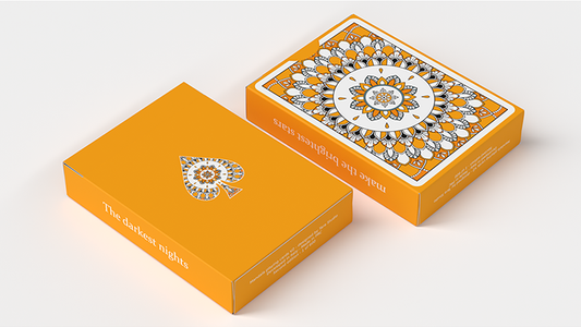 Mandala V2 Playing Cards