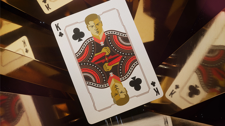 Guardians of the Galaxy Playing Cards by theory11