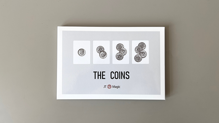 The Coins by JT