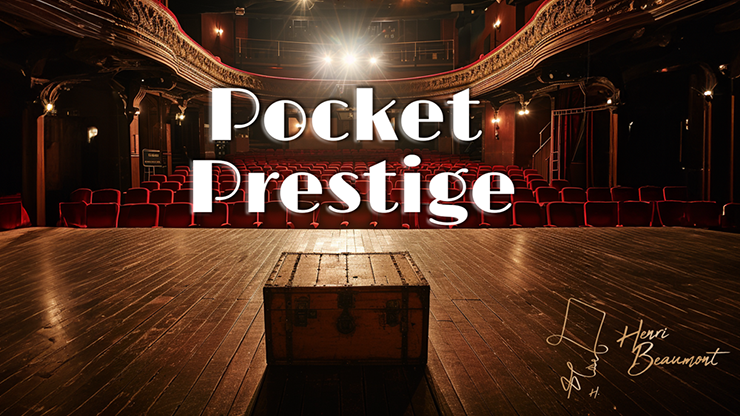 Pocket Prestige by Henri Beaumont