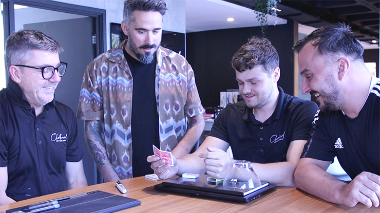 Firefly by Joel Dickinson