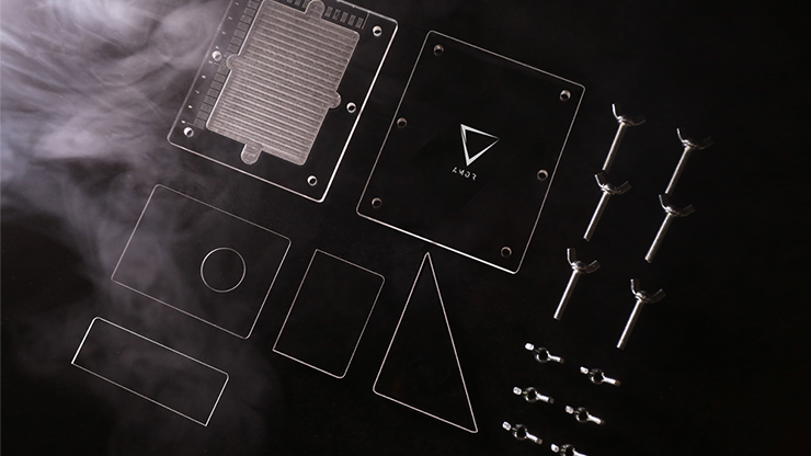 The Card Craftsman by John Cheung & Amor Magic