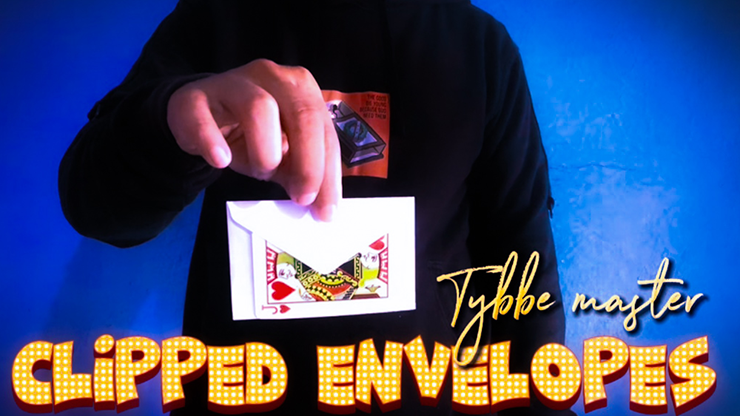 Clipped Envelopes by Tybee Master video DOWNLOAD