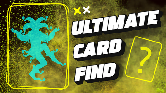 Ultimate Card Find by Sergey Zmeev video DOWNLOAD