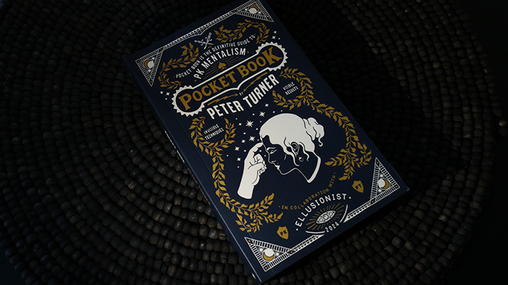 Pocket Book by Peter Turner