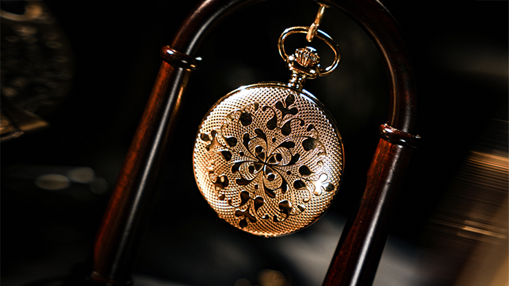 Pocket Watch by PITATA MAGIC