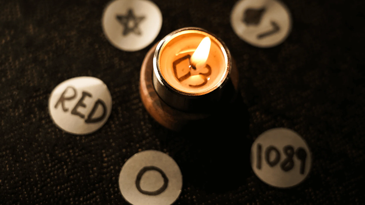 The Candle by Terry Chou & TCC