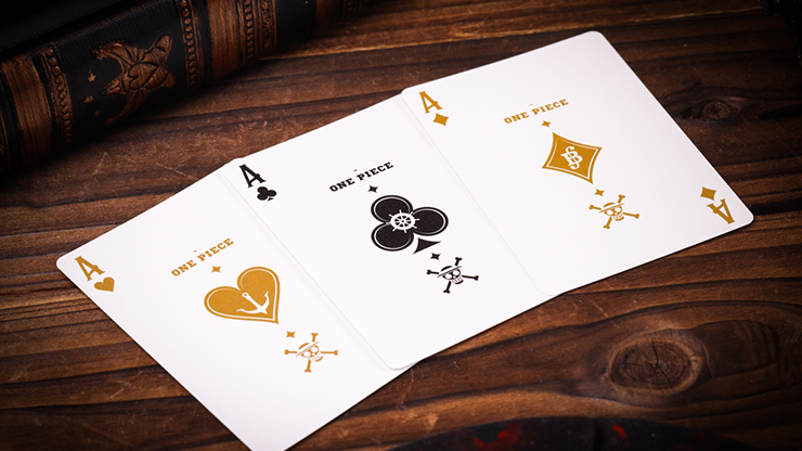 One Piece - Kuma Playing Cards by Card Mafia