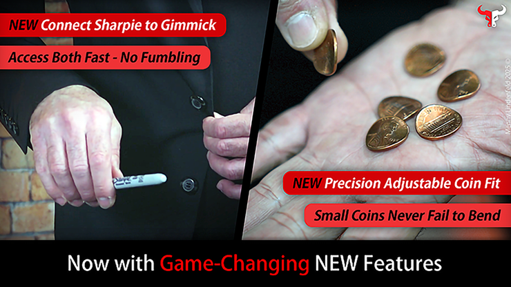 OX Bender™ 2.0 by Menny Lindenfeld