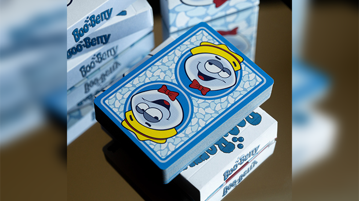 Monster Cereals Boo Berry ™ Playing Cards