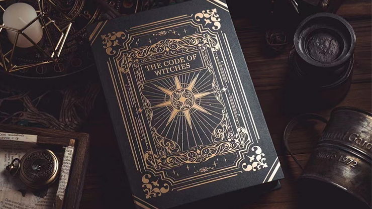 Enchanted Collector's Playing Cards Set by King Star