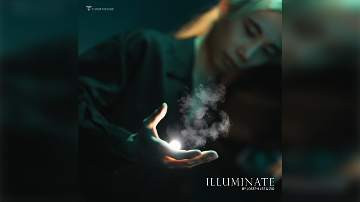 Illuminate (Version 1, Fade in) by Joseph Lee & Zio