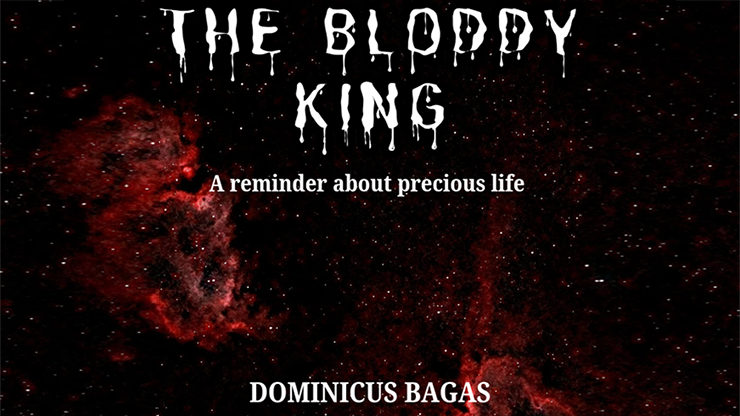 The Bloody King by Dominicus Bagas eBook