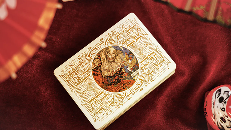 Kuniyoshi Special Edition Playing Cards by 52 MUSÉE