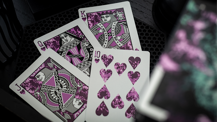 Nebula Stellar Playing Cards
