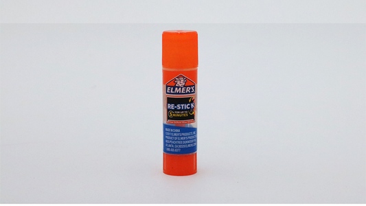 Restickable Glue Stick (1 Unit)