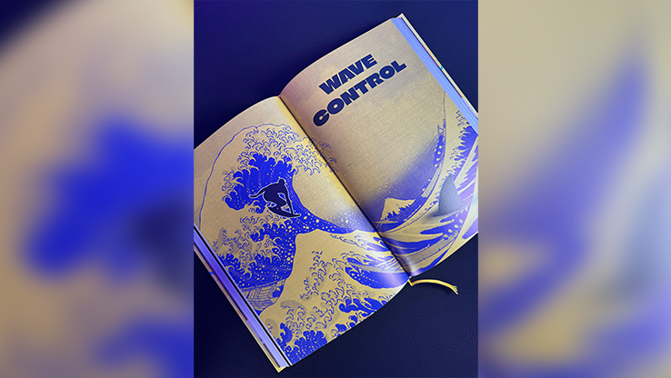 Pop-Up Magic by Eric Leblon