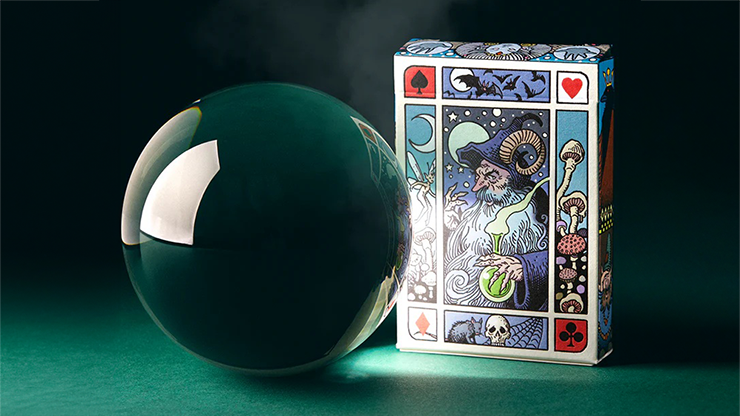 Fantasy Playing Cards by Art of Play