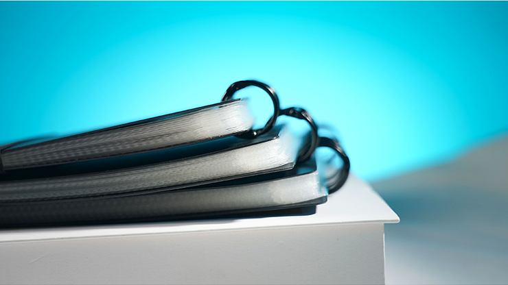 Svengali Album by Winston & TCC Magic (A4 Size)