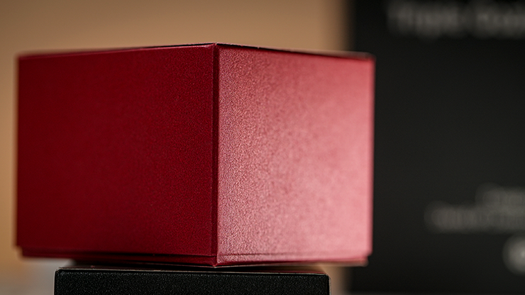 Triple Gozinta Boxes by Ivo David Oliveira & TCC Magic