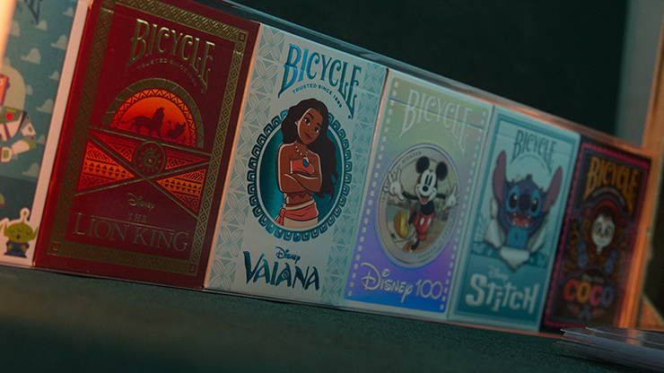 Transparent Protector 6 Decks V1 (10 Pack)