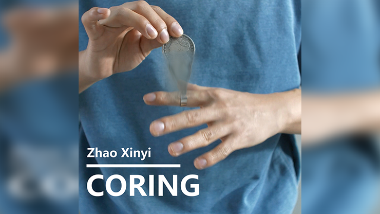 CORING by Menzi Magic & Zhao Xinyi (Size 9)