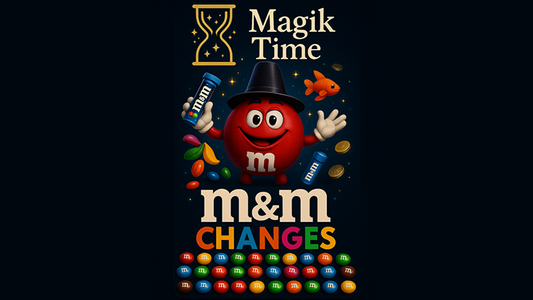 M & M Change by Alex Aparicio