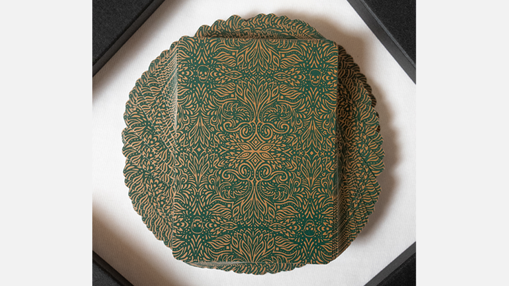 No Borders Edition 2 J&T Back Playing Cards by Joker and the Thief