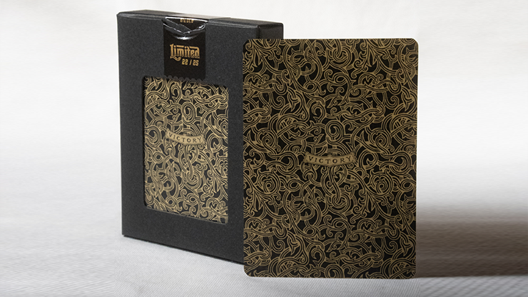 No Borders Edition 2 Victory Back Playing Cards by Joker and the Thief