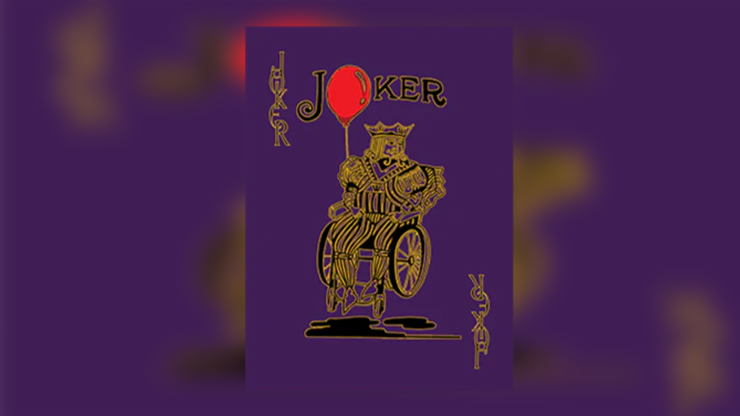 Legacy Deck by Wayne Dobson