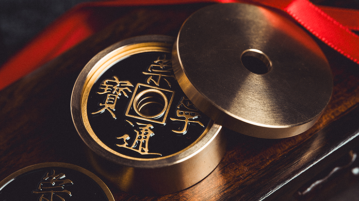 Milo Box by Milo and Bacon Magic