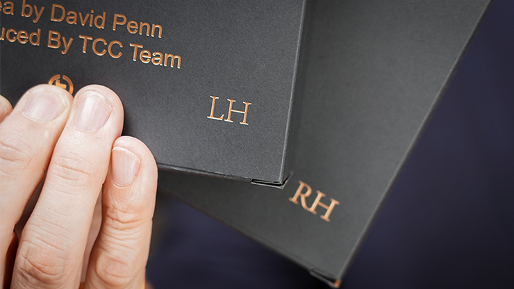 Topit 180 (Left handed) by David Penn